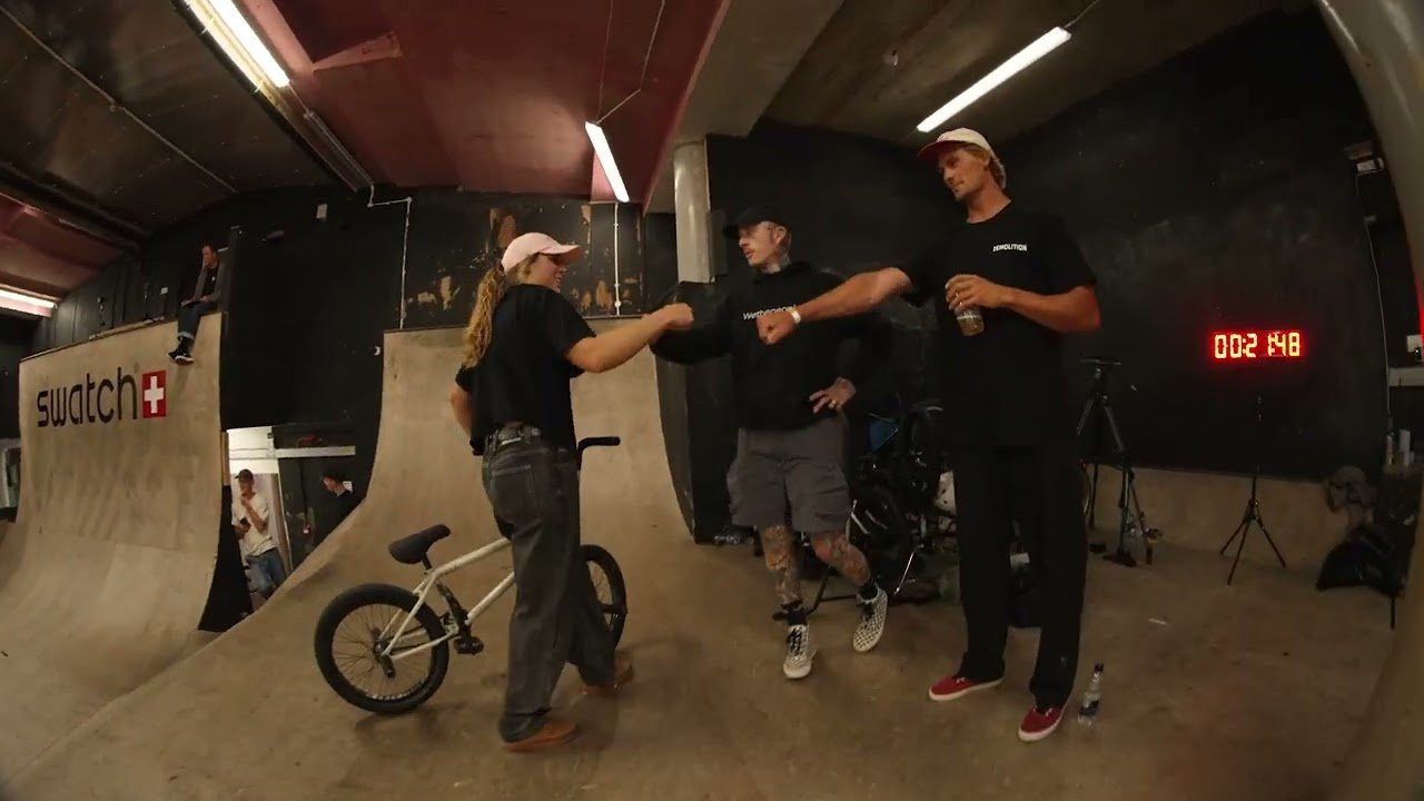 Source BMX: Linda Grabner X Kilian Reichmeyer / Team Felix Prangenberg / BOH Plaza Sessions 2025<br /><br />sub to @sourcebmx for more<br /><br />#bmx #bmxbike #sourcebmx