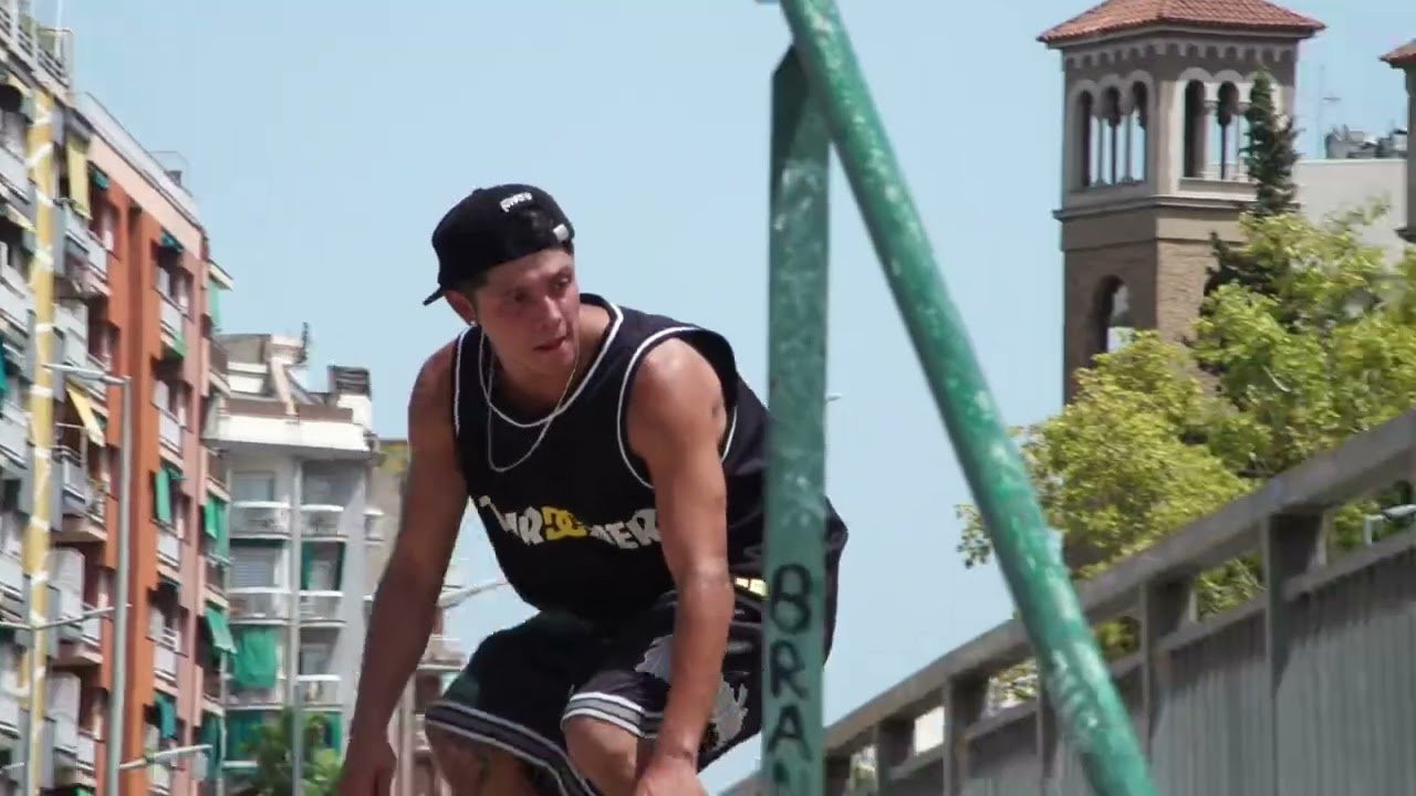 Gari Sánchez y Beto Ríos están detonando spots emblemáticos del viejo continente y gracias a Rose Skateboards tenemos este gran montaje por parte de estos dos grandes patinadores.