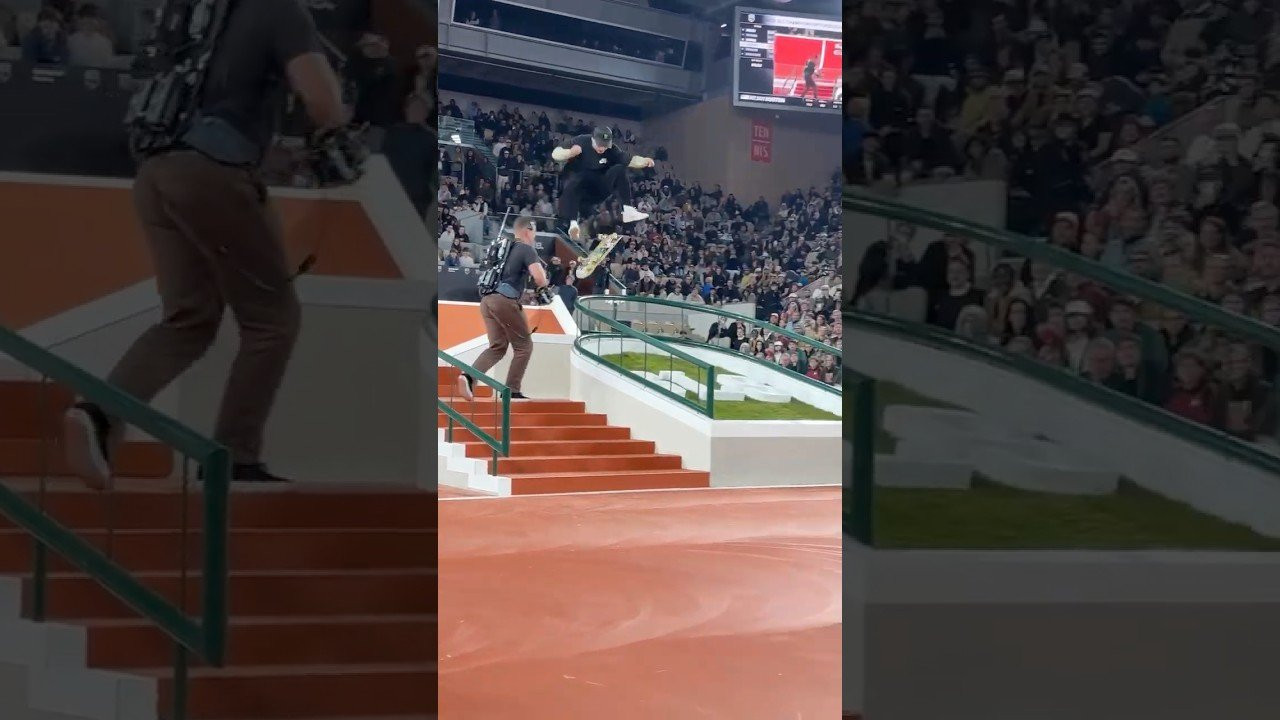 #SLSVegas | October 25 | Hope to see you there! 🎰<br /><br />For tickets to SLS events and more information, visit: https://www.streetleague.com/ 🔥<br /><br />Subscribe Now: https://www.youtube.com/@SLS<br /><br />Follow SLS on Social 💥 <br />⚪️ Instagram - https://www.instagram.com/sls/<br />⚪️ Facebook - https://www.facebook.com/streetleague/<br />⚪️ Rumble - https://rumble.com/c/sls<br />⚪️ TikTok - https://www.tiktok.com/@streetleagueskate<br />⚪️ Snapchat - https://snapchat.com/t/uYXRd6Jw<br />⚪️ Threads - https://www.threads.net/@sls?hl=en<br />⚪️ Twitter - https://x.com/StreetLeague<br /><br />👀 Don't miss new SLS content every week on Rumble<br />Download Rumble (TV + Mobile) 👉 https://rumble.com/our-apps<br />Rumble is free on desktop, mobile and web at www.rumble.com, iOS, Android, Roku, AppleTV, FireTV, Samsung TVs.<br /><br />Get your official SLS x Wolfpak Backpack here, available in 3 different sizes - <br />https://wolfpak.com/collections/street-league-skateboarding-collection<br /><br />#sls #skate #skateboard #skateboarding #slsparis #tricks #athlete #champion #shorts