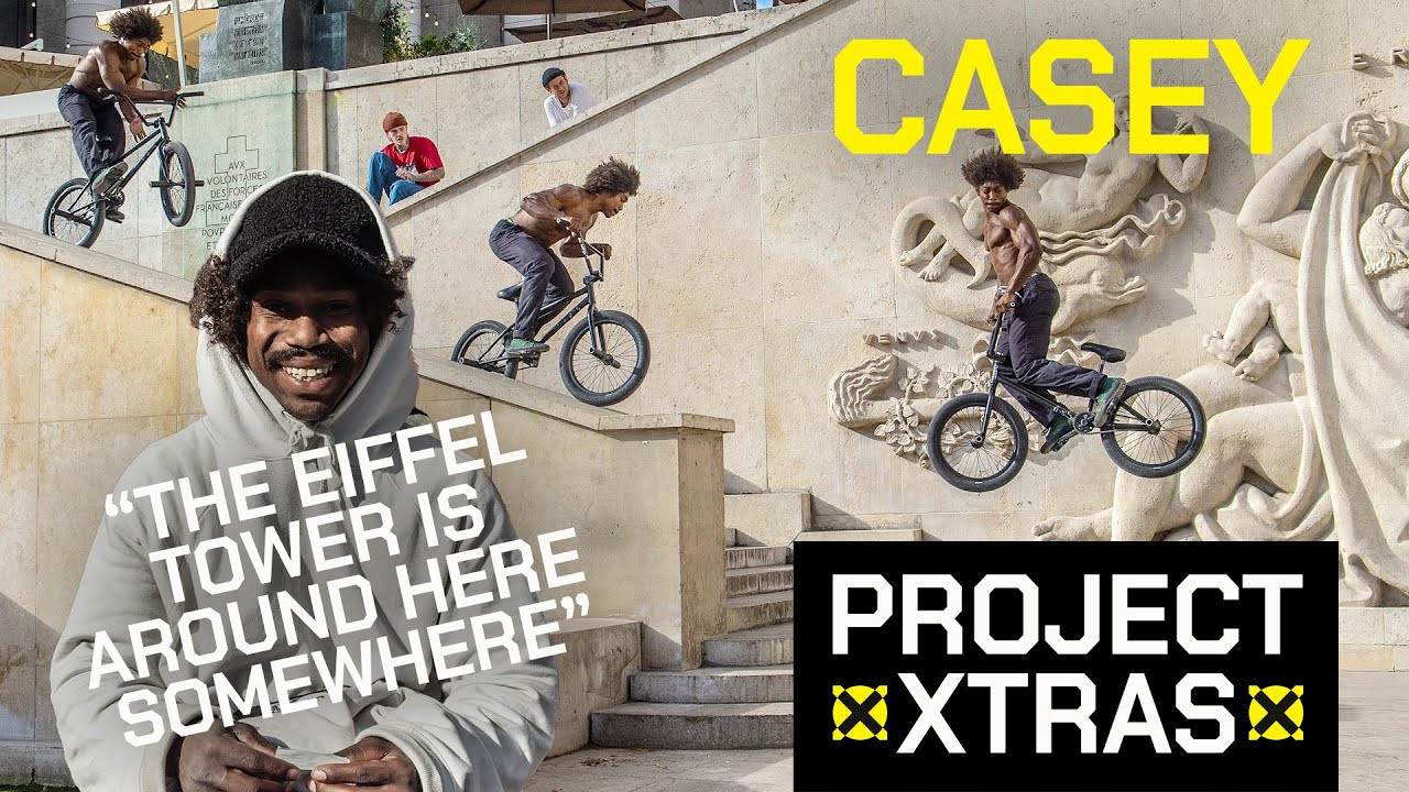 NEW DIG APPAREL https://shop.digbmx.com/collections/APPAREL-AND-MORE<br />-----<br /><br />"Clout goggles in full effect playa!"<br /><br />More Project Xtras, this time we have 41 minutes of bonus goodness with the absolute powerhouse of a human, Casey Starling.<br /><br />-----<br />Visit our website for more BMX videos - http://digbmx.com <br /><br />SUPPORT PROJECT X https://shop.digbmx.com/collections/project-x <br />SUBSCRIBE to the DIG channel for more videos - http://bit.ly/DigBMX<br /><br /> ● Facebook - https://facebook.com/digbmx <br /> ● Instagram - https://instagram.com/digbmx <br /> ● Twitter - https://twitter.com/digbmx <br /><br />#BMX #DIGBMX