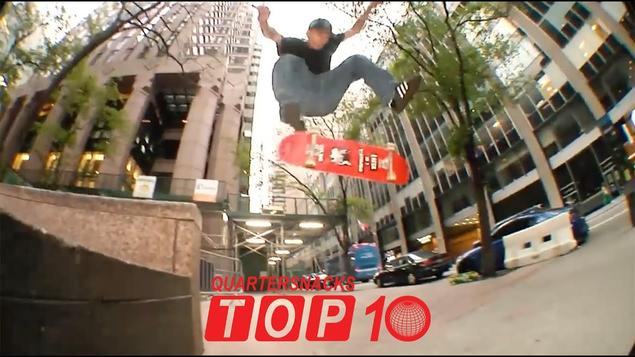 Links to original clips: https://quartersnacks.com/2025/10/qstop10-october-17-2025/ • Intro via @jose_villalba_9 on IG