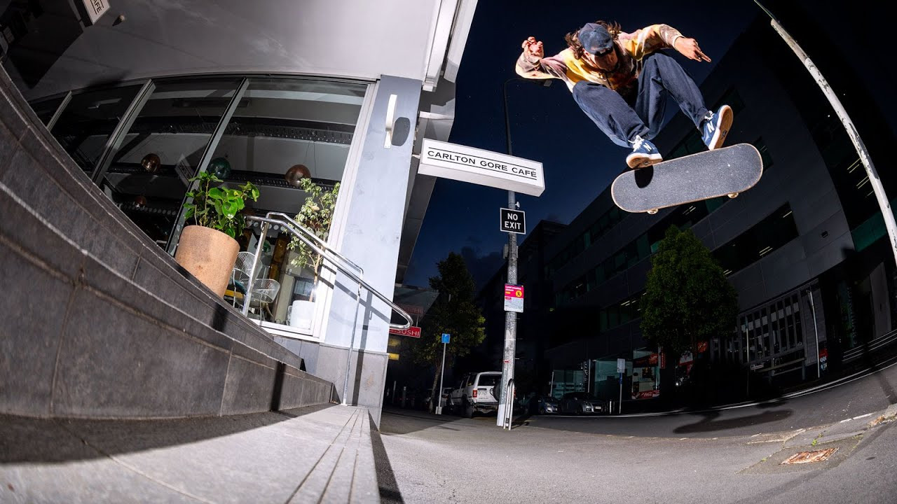 Filmed and edited by Harry Kidman<br /><br />Dedicated to Lusiano "SALO" Urale.<br /><br />Thumbnail photo by Kingsley Attwood