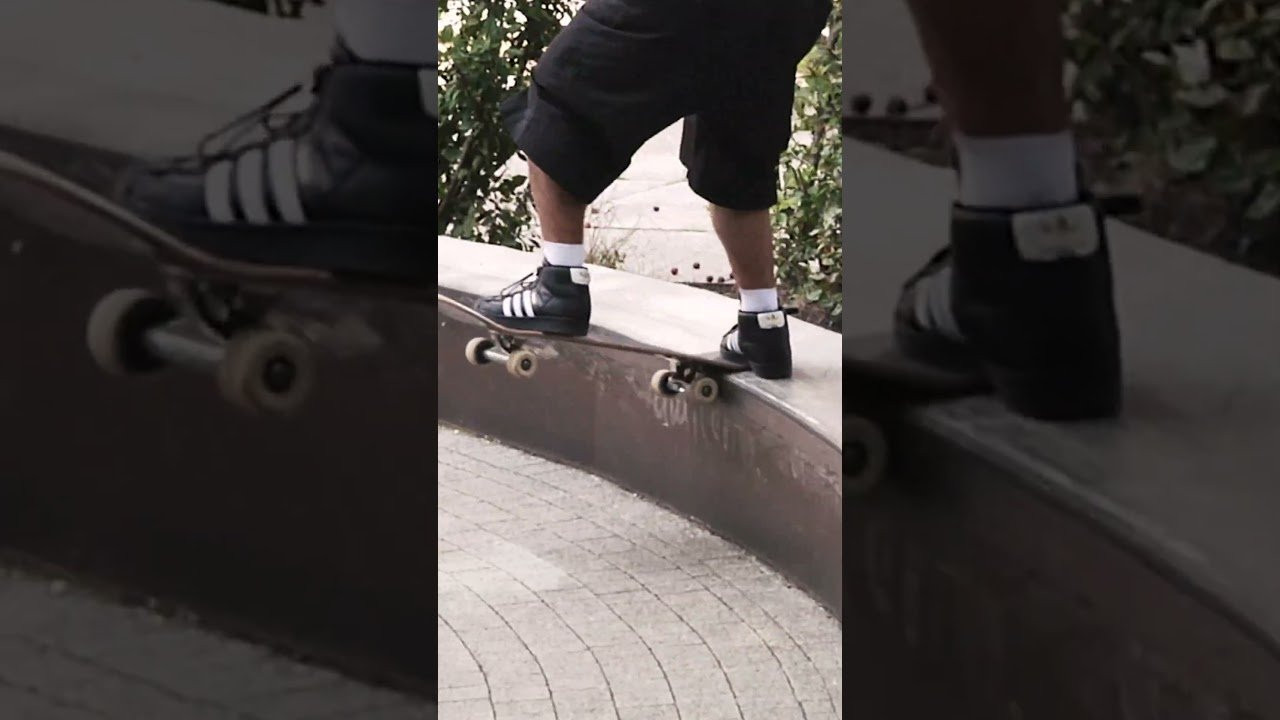 Dan Fisher in the new Heimspiel Tour video now playing on our channel.