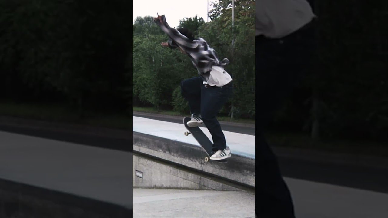 Brad Saunders goes the distance in the new Heimspiel Tour video now playing on our YouTube.