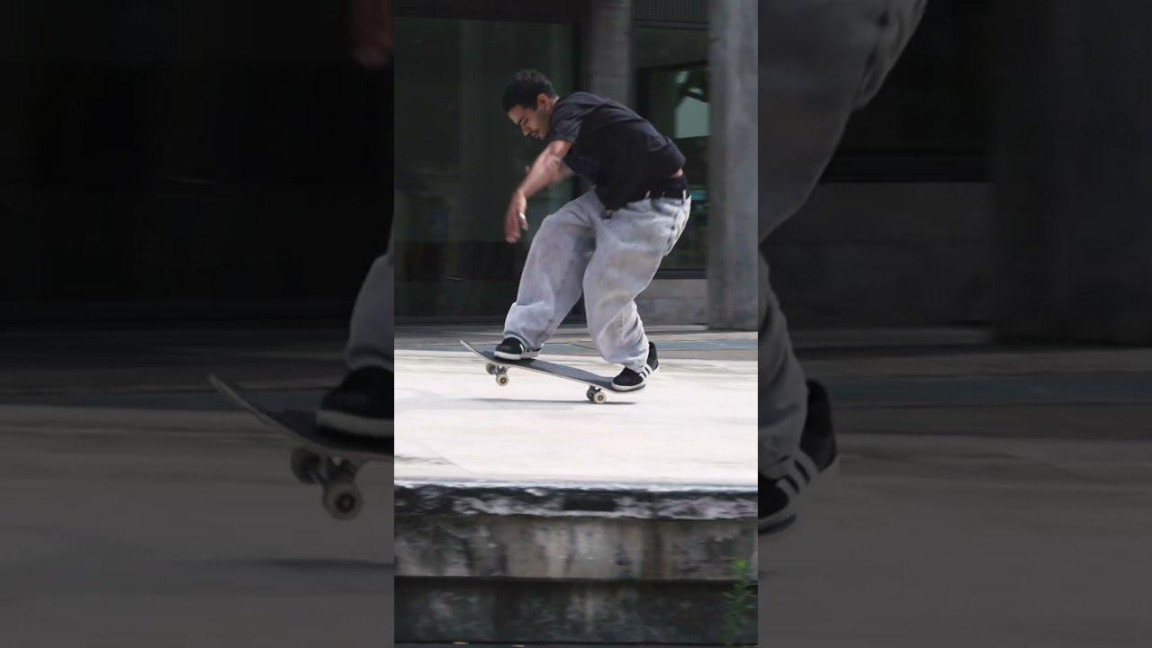 Gui Silva as seen in Heimspiel Tour video now playing on our YouTube.