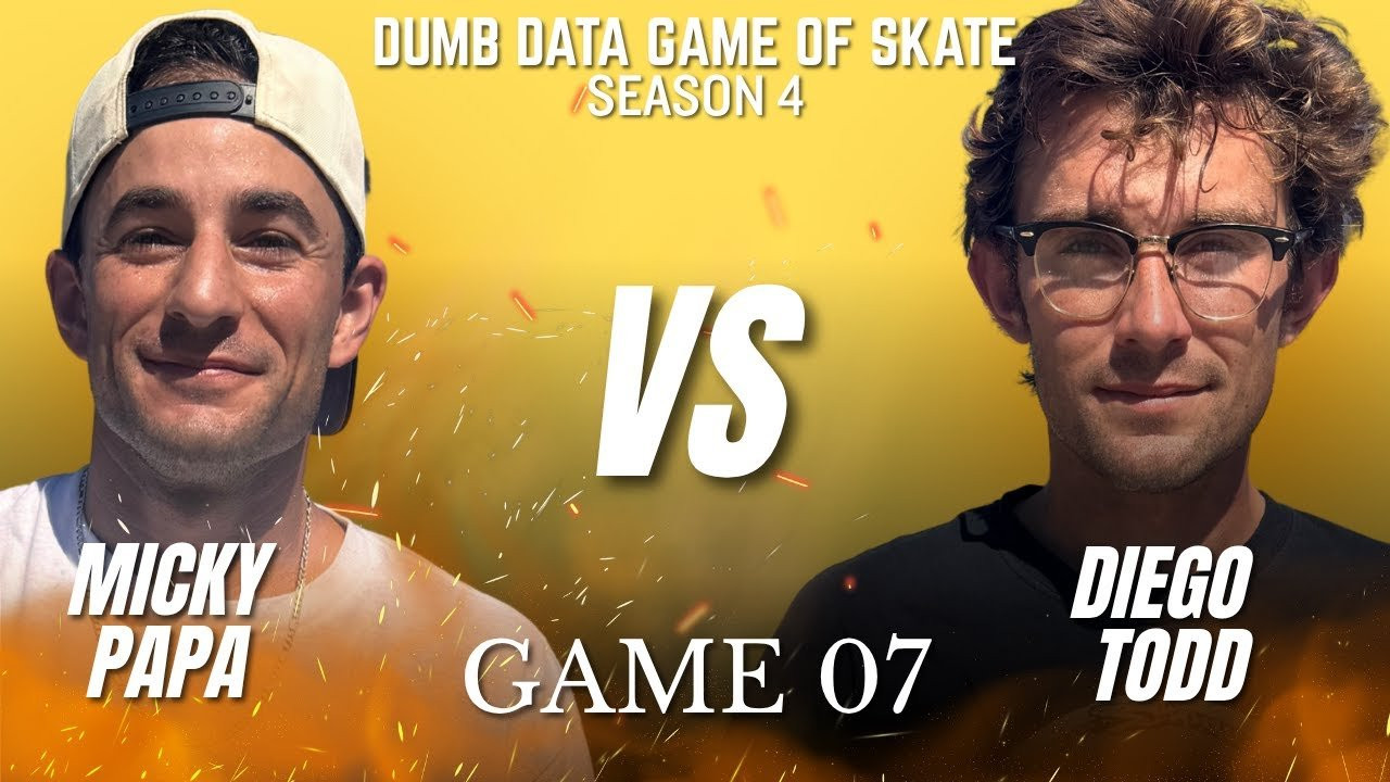 Grand Finals champion prize sponsor: https://www.instagram.com/skatesense_/<br />Additional support from: https://www.instagram.com/officialmilitaryskate/<br /><br />filmer: https://www.instagram.com/willriemer/<br />filmer: https://www.instagram.com/dale_do/<br /><br />1 seed: https://www.instagram.com/micky_papa/<br />5 seed: https://www.instagram.com/diegotoad/<br /><br />https://skatesense.com/<br />https://x.com/skatesense<br /><br />A year passed since the first ever contest sparked three more.<br /><br />Dozens of games fought, reputations built — dreams shattered.<br /><br />But on this day in Santa Clarita, eight board lords came together with one goal: take down Micky Papa.<br /><br />The reigning back-to-back champion, the king of precision, now stands on the brink of history — the unfathomable three-peat.<br /><br />But this time, the return of the Competitive Flatground Skateboarding (CFS) season 1 champion and the most dangerous mix of uncs and jits yet are here to test him.<br /><br />The following series of games capture every trick. Every letter. Every heartbeat.<br /><br />This is Competitive Flatground Skateboarding: Season Four.<br /><br />#skateboarding #gameofskate #contest #money