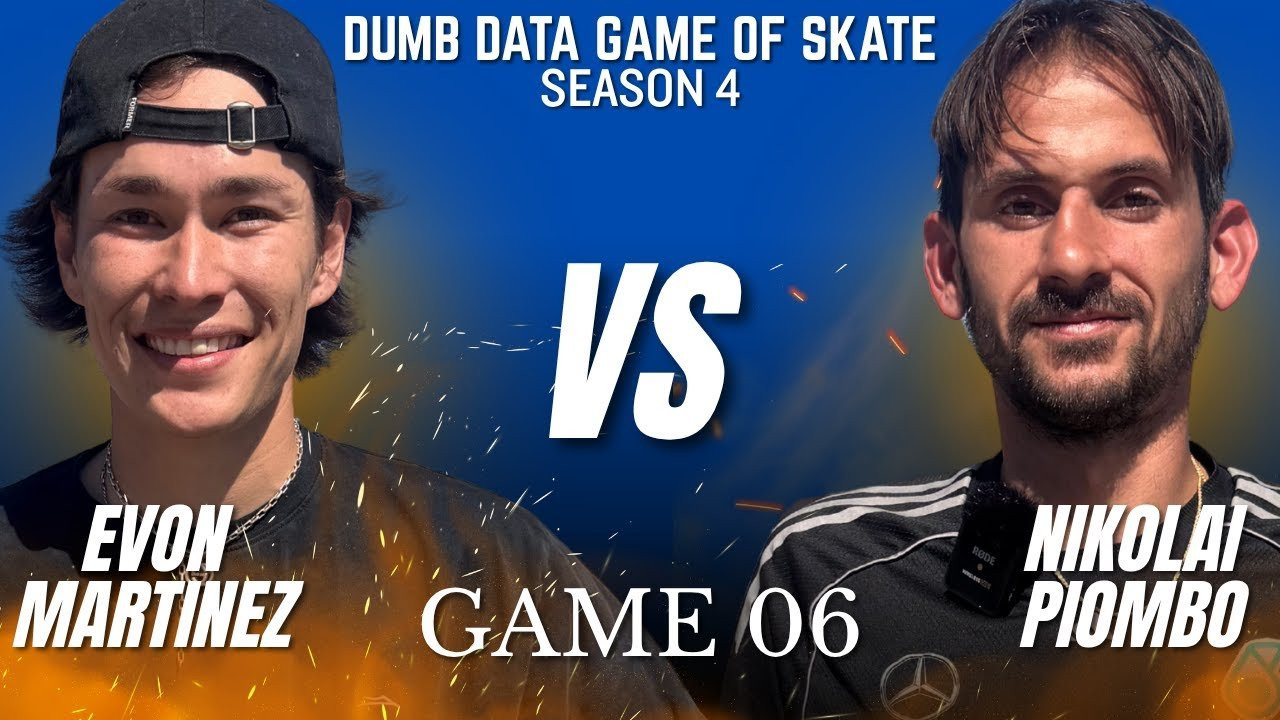 Grand Finals champion prize sponsor: https://www.instagram.com/skatesense_/<br />Additional support from: https://www.instagram.com/officialmilitaryskate/<br /><br />filmer: https://www.instagram.com/willriemer/<br />filmer: https://www.instagram.com/dale_do/<br /><br />9 seed: https://www.instagram.com/nikolaipiombo/<br />7 seed: https://www.instagram.com/evon_martinez/<br /><br />https://skatesense.com/<br />https://x.com/skatesense<br /><br />A year passed since the first ever contest sparked three more.<br /><br />Dozens of games fought, reputations built — dreams shattered.<br /><br />But on this day in Santa Clarita, eight board lords came together with one goal: take down Micky Papa.<br /><br />The reigning back-to-back champion, the king of precision, now stands on the brink of history — the unfathomable three-peat.<br /><br />But this time, the return of the Competitive Flatground Skateboarding (CFS) season 1 champion and the most dangerous mix of uncs and jits yet are here to test him.<br /><br />The following series of games capture every trick. Every letter. Every heartbeat.<br /><br />This is Competitive Flatground Skateboarding: Season Four.<br /><br />#skateboarding #gameofskate #contest #money