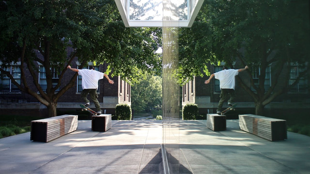 Shane Bonuchi's "Recollection Skate Video Part. Film / Edit: Chris Barber.