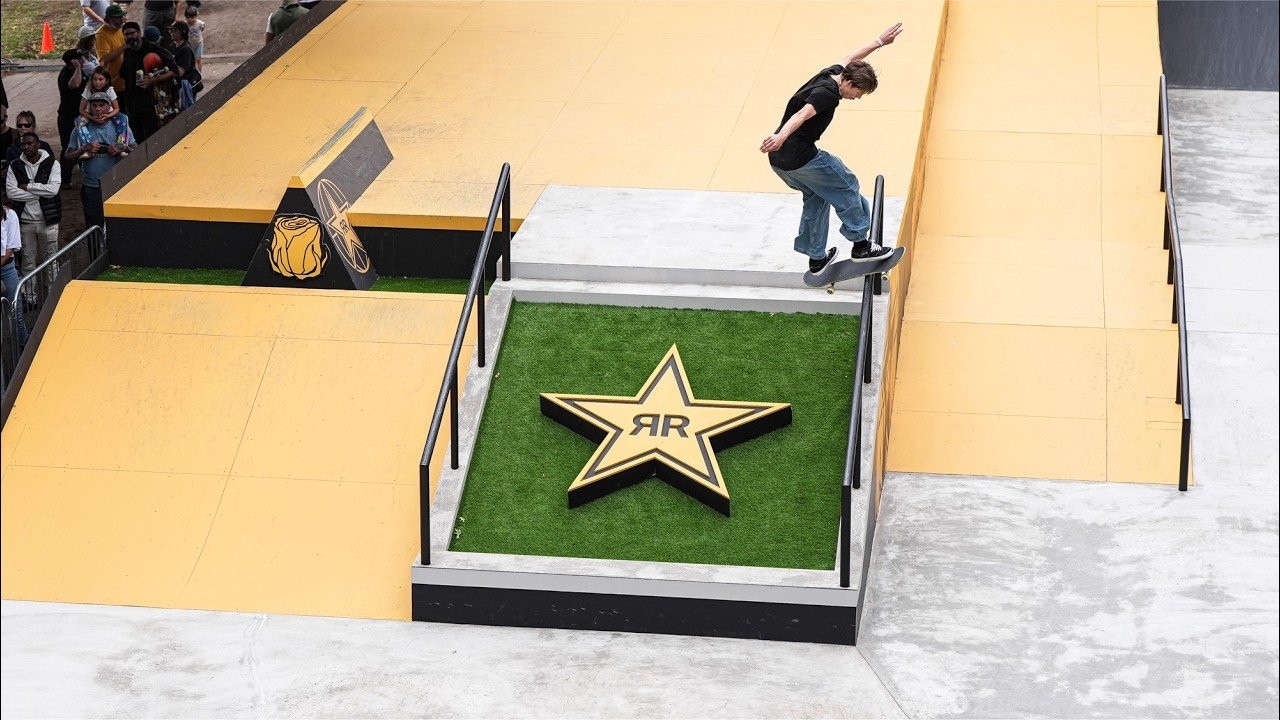 Watch the full Men’s Street Semifinal heat one competition replay from the 2025 Rockstar Energy Open in Portland, Oregon.<br /><br />Featuring: David Reyes, Malachi Gray, Wyatt Hammond, Nels Rosen, Josh Douglas, Gabe Vigliotti, Ivan Monteiro, and Kristan Jordan. #rockstarenergy #platfrm<br /><br />Subscribe to the Platfrm channel!<br />https://bit.ly/4aScSzM<br /><br />Follow us on:<br />TikTok: https://www.tiktok.com/@the_platfrm<br />Instagram: http://instagram.com/theplatfrm<br />Facebook: http://facebook.com/theplatfrm<br />Twitter: http://twitter.com/the_platfrm