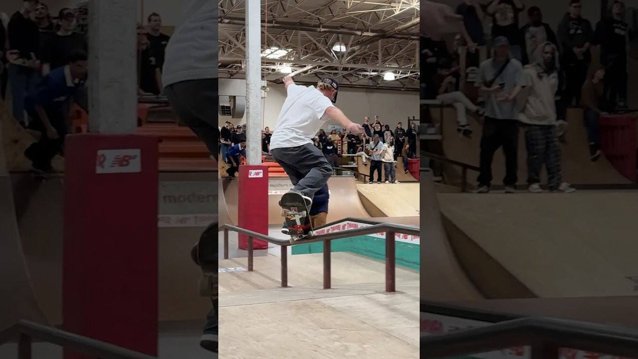 NB Numeric’s “Running Numbers” Tour keeps it moving 🏁