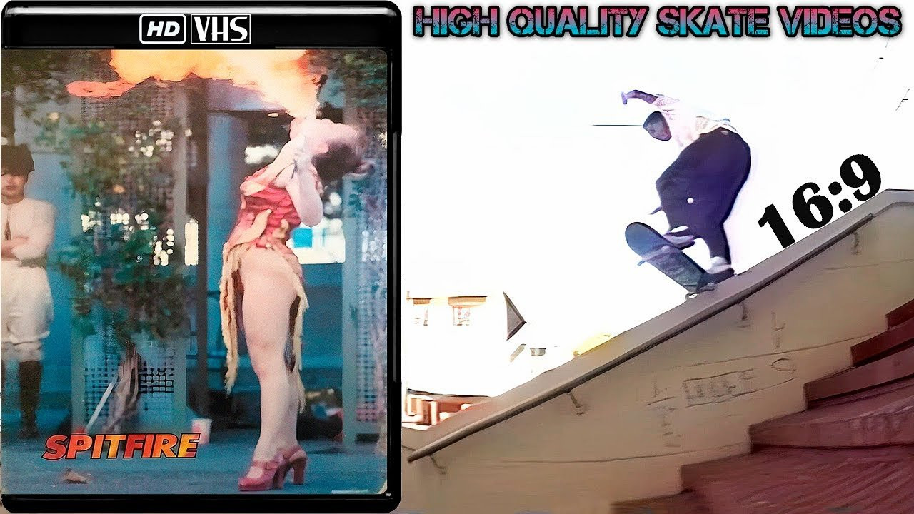 Discord Server Skate Video Archive / Skate Video Library: https://discord.me/skatevideolibrary<br /><br />Skate Video Archive: https://www.youtube.com/channel/UCI93zR95xMw-fvI7JLwsOwA<br /><br />Skate Video Library: https://www.youtube.com/@SkateVideoLibrary