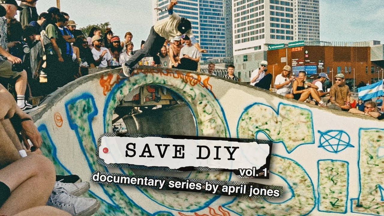A new short documentary by April Jones @DreamEvilPictures <br /><br />This documentary series is a timely response dedicated to grassroots activism and policy discourse. <br /><br />This video (vol.1) is a teaser for a lengthier version highlighting five DIY communities across three countries: Finland, Germany and Spain: Suvilahti DIY @suvilahtidiy4475 2erDIY @2erskateboarding , NorDIY @betonfreude21, Dowgy Allee DIY @dowgyallee, and La Casita DIY @lacasitad.i.y <br /><br />April Jones is an international award-winning filmmaker and lifelong skateboarder. Her body of work spans nearly two decades covering heavy metal and punk rock music, and DIY skateboarding communities. <br /><br />Her newest feature documentary, Concrete Law, chronicles the seven-year bureaucratic battle to legalize the iconic Channel Street Skatepark (streaming distribution 2026).<br /><br />The fight to save Channel Street became the spark for a broader mission—Save DIY, a movement that April now carries forward through visual storytelling, advocacy, and film.<br /><br />Through Save DIY, she helps to amplify the issues surrounding skateboarding and urban equity. She captures these stories as she works to help protect and sustain community-built skateparks, while addressing what she considers one of skateboarding’s most urgent crises: the loss of community third spaces.<br /><br />Public screenings are on Saturday, 18.10 at @connect.skaturbanism.festival in Bordeaux, France & also @tiivistamoshorts in Helsinki, Finland on 12.10.<br /><br />Filmed and edited by @DreamEvilPictures <br /><br />Music score by @stolen_nova <br /><br />Color graded by @malumiranda.color<br /><br />More info on this documentary series dedicated to renegade skateparks, grassroots activism and policy discourse at: https://www.instagram.com/save_diy <br /><br />#SaveDIY<br />#ConfusionMagazine