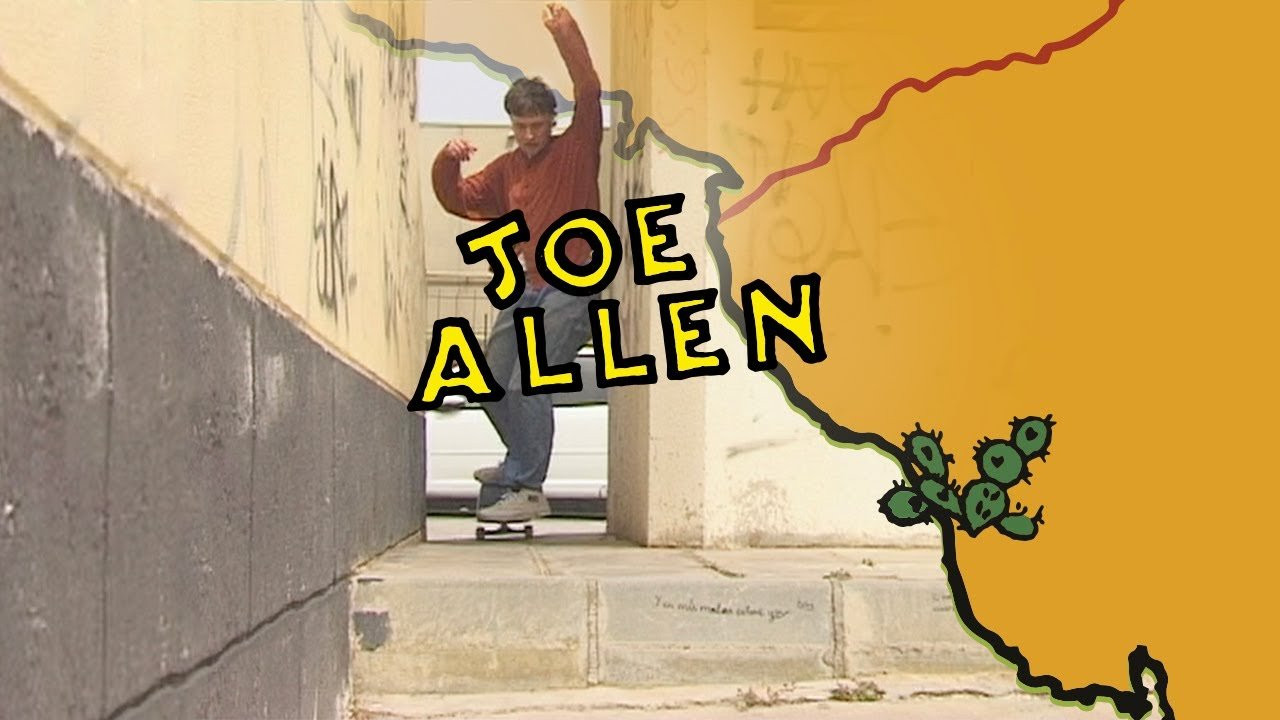 Joe Allen in ‘Hairline’, a full length video filmed across the UK and Spain by George Toland for Serious Adult.<br />Additional filming by Nick Vieweg.<br /><br />Dual USB-A/USB-C video and extras available at https://www.seriousadult.com/<br /><br />Subscribe to Skate Jawn: https://webstore.skatejawn.com/<br />More content: http://skatejawn.com<br />IG: https://www.instagram.com/skatejawn/<br />More videos: https://www.youtube.com/skatejawn