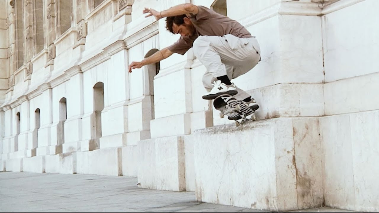 Featuring Carlisle Aikens, Marcello Campanello, Victor Campillo, Valentin Verd, Ernest Gaudray, Shawn Butler, Samuel Bertin, Mark Selk, Ethan Moriceau, Tomy Kong and Adilson Pedro.<br /><br />Filmed and edited by Ritt Pong.