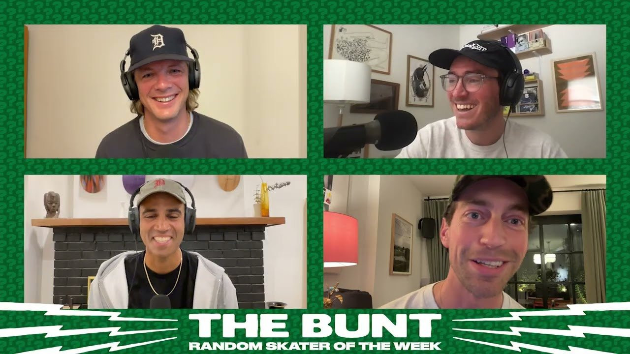 Donovan, Cephas, and special guest Daniel Wheatley test their skate nerd knowledge in a trivia challenge hosted by Davis Torgerson.<br /><br />Join this channel to get access to perks:<br />https://www.youtube.com/channel/UCOywv33CZr8ZknYzclzSEBg/join