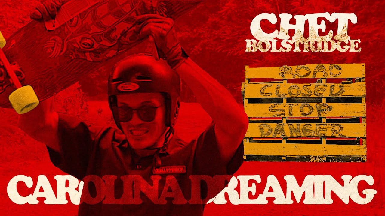 Chet Bolstridge of @ncmbtv5156 visits North Carolina to hang out with the @NCDHcommunity crew. NC has the biggest and most active downhill scene in North America, along with some of the world’s steepest hills. Chet and the gang, including team rider Pat Dougherty use a variety of Powell-Peralta wheels poured in Soft Slide Formula to tackle these steep descents and huge slides. <br /><br />Film / Edit NCMB / Chet Bolstridge / NCDH