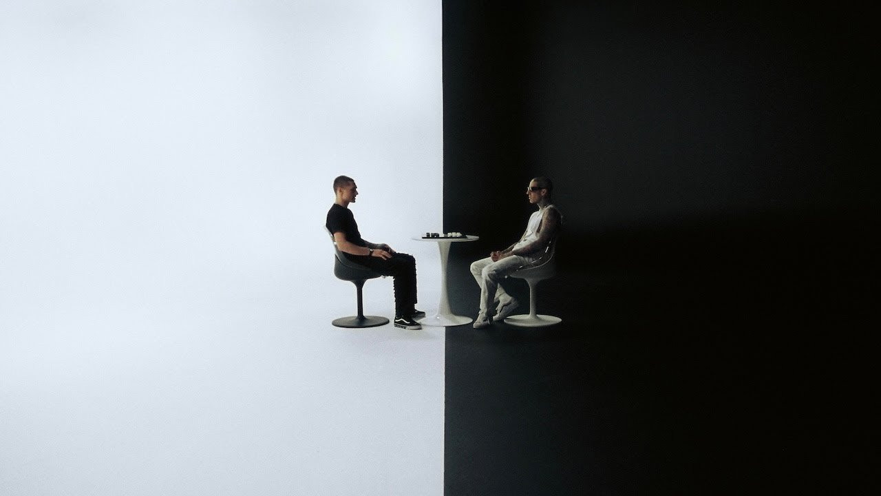 Checkered, not chess. Vans and Travis Barker come together to honor decades of shared culture with the Vans x Travis Barker Old Skool. The silhouette features Travis’s mantra “Dues Paid”, a reflection of his tenacity and perseverance. Barbed-wire foxing, canvas uppers, cotton laces, and custom logo detailing complete the design.<br /><br />Available October 23 at 9AM PST on vans.com.<br /><br />Subscribe now at: http://www.youtube.com/vans?sub_confirmation=1<br /><br />Connect with Vans: <br />http://www.vans.com <br />http://www.tiktok.com/@vans<br />http://www.instagram.com/vans<br />http://www.youtube.com/vans