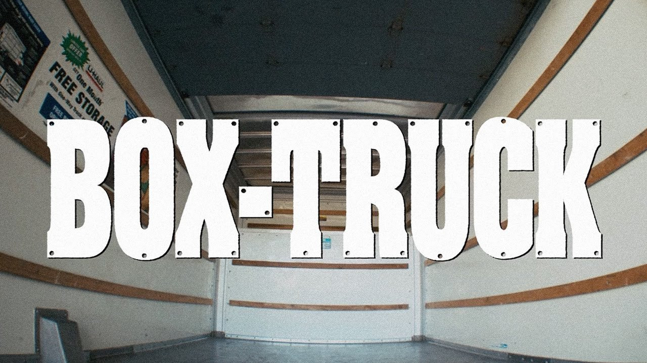 Introducing “Box Truck”, a new film by Tyler Smolinski featuring the entire HUF skate team. Going live in early Nov. More details soon.