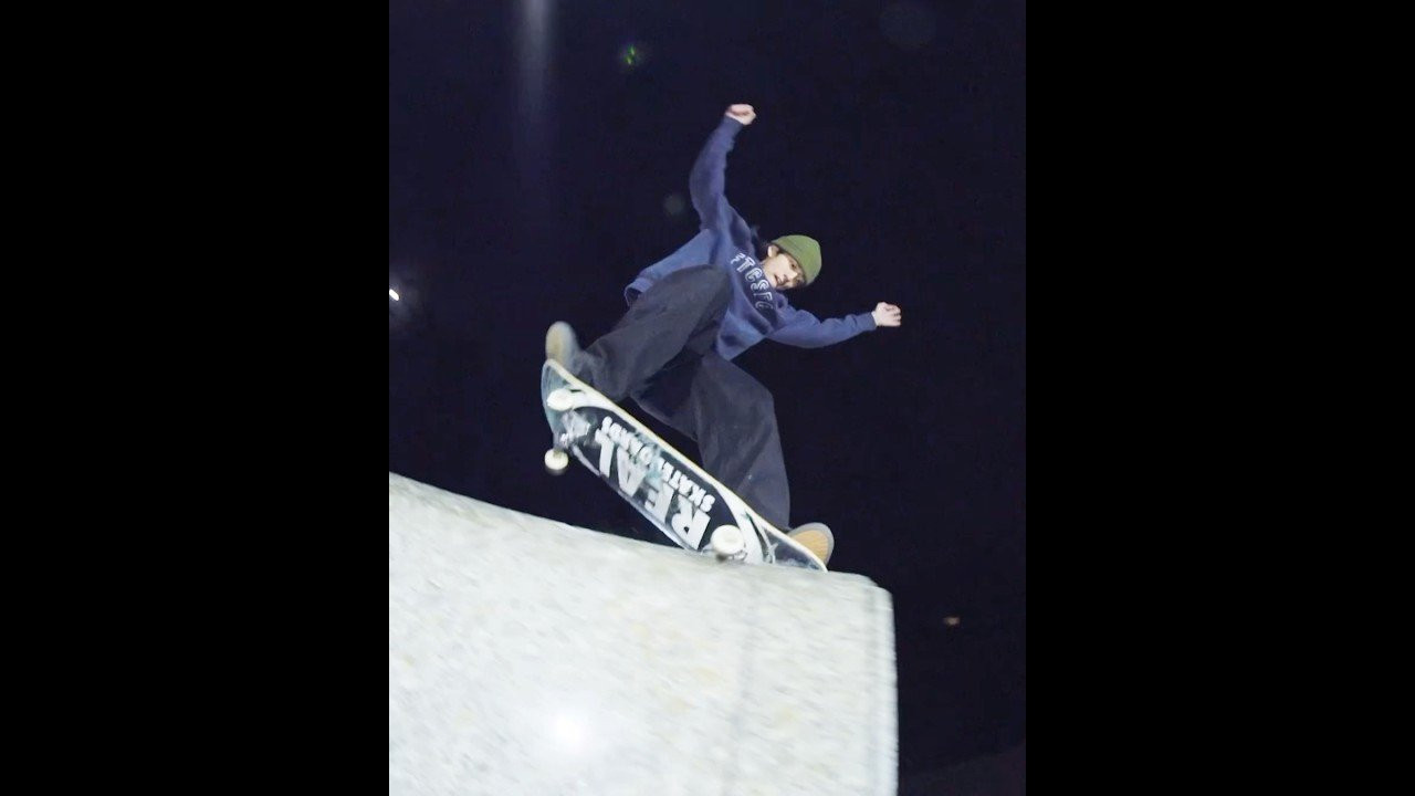 Kento Urano slices through Japan's streets 🇯🇵