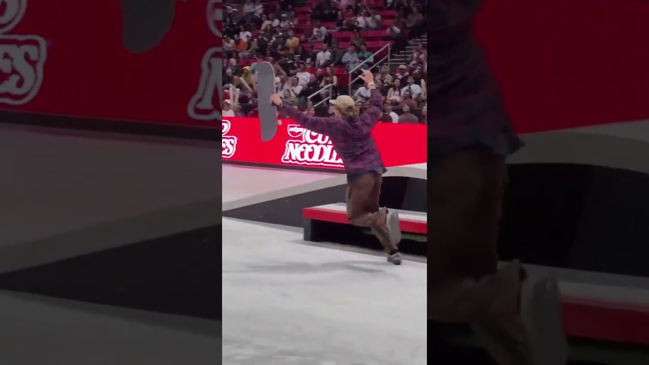 #SLSVegas | October 25 | See you there! 🎰<br /><br />For tickets to SLS events and more information, visit: https://www.streetleague.com/ 🔥<br /><br />Subscribe Now: https://www.youtube.com/@SLS<br /><br />Follow SLS on Social 💥 <br />⚪️ Instagram - https://www.instagram.com/sls/<br />⚪️ Facebook - https://www.facebook.com/streetleague/<br />⚪️ Rumble - https://rumble.com/c/sls<br />⚪️ TikTok - https://www.tiktok.com/@streetleagueskate<br />⚪️ Snapchat - https://snapchat.com/t/uYXRd6Jw<br />⚪️ Threads - https://www.threads.net/@sls?hl=en<br />⚪️ Twitter - https://x.com/StreetLeague<br /><br />👀 Don't miss new SLS content every week on Rumble<br />Download Rumble (TV + Mobile) 👉 https://rumble.com/our-apps<br />Rumble is free on desktop, mobile and web at www.rumble.com, iOS, Android, Roku, AppleTV, FireTV, Samsung TVs.<br /><br />Get your official SLS x Wolfpak Backpack here, available in 3 different sizes - <br />https://wolfpak.com/collections/street-league-skateboarding-collection<br /><br />#sls #skate #skateboard #skateboarding #slsvegas #trick #extremesports #art #shorts