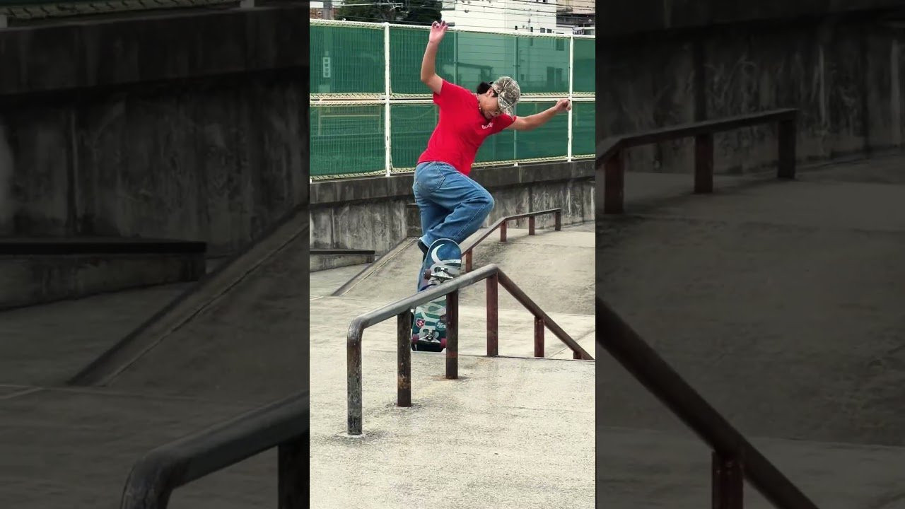 @niko_sugimoto がスケートをしています。Bones Swiss Bearings は日本では @hascoskate からご購入いただけます。🎥 @azusa25nigo 🎶 @shakalabbits_official