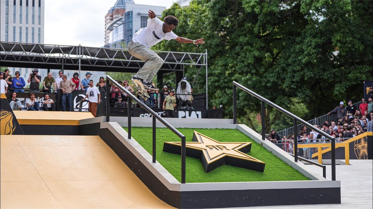 Watch the full Men’s Street Semifinal heat two competition replay from the 2025 Rockstar Energy Open in Portland, Oregon.<br /><br />Featuring: Alec Majerus, Ryan Decenzo, Maurio McCoy, Dominick Walker, Julian Christianson, Matt Berger, Jake Ilardi, and Kelvin Hoefler. <br />#skateboarding #platfrm <br /><br />Subscribe to the Platfrm channel!<br />https://bit.ly/4aScSzM<br /><br />Follow us on:<br />TikTok: https://www.tiktok.com/@the_platfrm<br />Instagram: http://instagram.com/theplatfrm<br />Facebook: http://facebook.com/theplatfrm<br />Twitter: http://twitter.com/the_platfrm