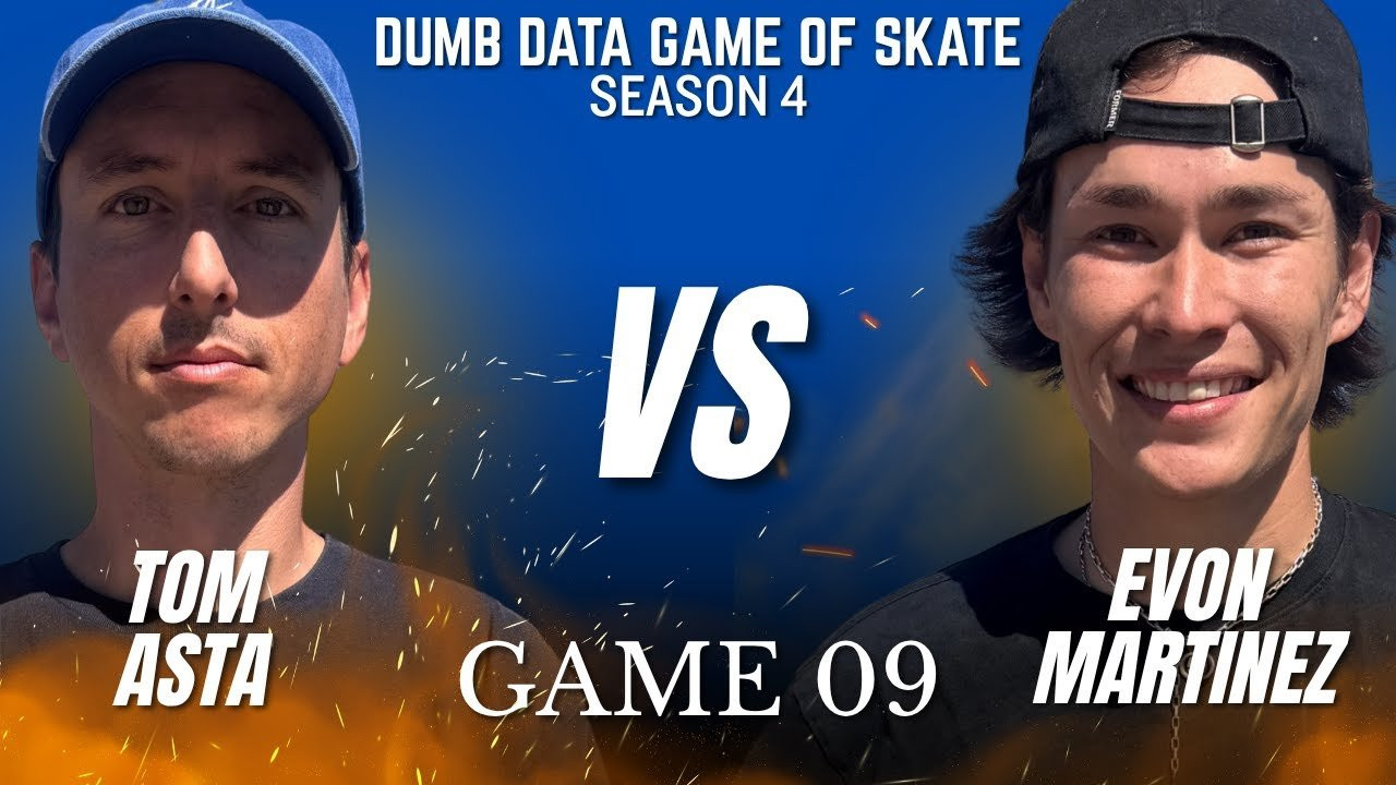 Grand Finals champion prize sponsor: https://www.instagram.com/skatesense_/<br />Additional support from: https://www.instagram.com/officialmilitaryskate/<br /><br />filmer: https://www.instagram.com/willriemer/<br />filmer: https://www.instagram.com/dale_do/<br /><br />3 seed: https://www.instagram.com/tomasta/<br />7 seed: https://www.instagram.com/evon_martinez/<br /><br />https://skatesense.com/<br />https://x.com/skatesense<br /><br />A year passed since the first ever contest sparked three more.<br /><br />Dozens of games fought, reputations built — dreams shattered.<br /><br />But on this day in Santa Clarita, eight board lords came together with one goal: take down Micky Papa.<br /><br />The reigning back-to-back champion, the king of precision, now stands on the brink of history — the unfathomable three-peat.<br /><br />But this time, the return of the Competitive Flatground Skateboarding (CFS) season 1 champion and the most dangerous mix of uncs and jits yet are here to test him.<br /><br />The following series of games capture every trick. Every letter. Every heartbeat.<br /><br />This is Competitive Flatground Skateboarding: Season Four.<br /><br />#skateboarding #gameofskate #contest #money