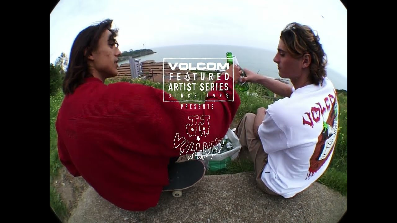 Emmy Award winning creator JJ Villard conjures up a Freak Family reunion like no other, where witches, bats, and axe-wielding oddballs ride alongside. <br />The Freak Family Collection is a homecoming for every outsider and creative misfit who never quite fit in. Equal parts creepy and playful, each piece carries Villard’s signature mix of cartoonish horror and chaotic fun.<br />His vision comes alive through washed denim, allover prints, and loose fits made for the streets and the skatepark.<br /><br />Discover the collection: https://vol.cm/jjvillard <br /><br />https://www.instagram.com/jjvillard/<br /><br />Music: Forty Feet Tall - Bicep