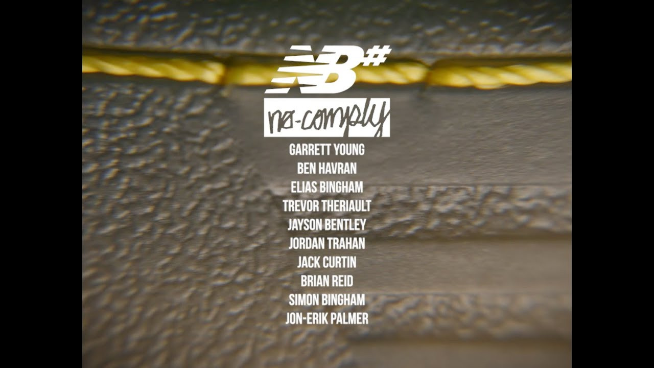 Taking the @nbnumeric x @nocomplyatx NM480 <br />to the streets of Austin, Boston, New Orleans and beyond.<br /><br />Featuring @garrettyoung @chunkyspliff @fuck_yea_dingus @jackcurtin @j0rdantrahan @_brianreid @Eliasbingham, #simonbingham, @lerustique_shackleford, #Jon-Erik Palmer<br /><br /><br />Film and Edit : Calvin Millar<br />Additional Filming : Henry Giddens, Mike Laybold, Max Taylor, Tanner Jacomine, Griffin Hersch<br /><br />Available Saturday October 25th in-store at 10am — first come, first serve. Any remaining pairs will go live online at 7pm CST.<br /><br />The green leather upper matches the shade of our shop walls and the gold stitching mirrors the warm-toned wood that lines the interior. NB Numeric 480 logo on the tongue from the color of our shop floors and a dark translucent sole paying tribute to the steel framework that supports the shop, tying the whole colorway back to the space we call home.<br /><br />Additional features include an insole designed with original artwork by ‘Josh & Me’ taken directly from the art that adorns our fitting room walls, and a debossed No-Comply logo on the heel tab.<br /><br />Made from premium soft leather with a suede toe for comfort and performance.<br /><br />Available exclusively at No-Comply October 25th in-store and online.<br /><br />Limited release in select skate shops nationwide 10/31.