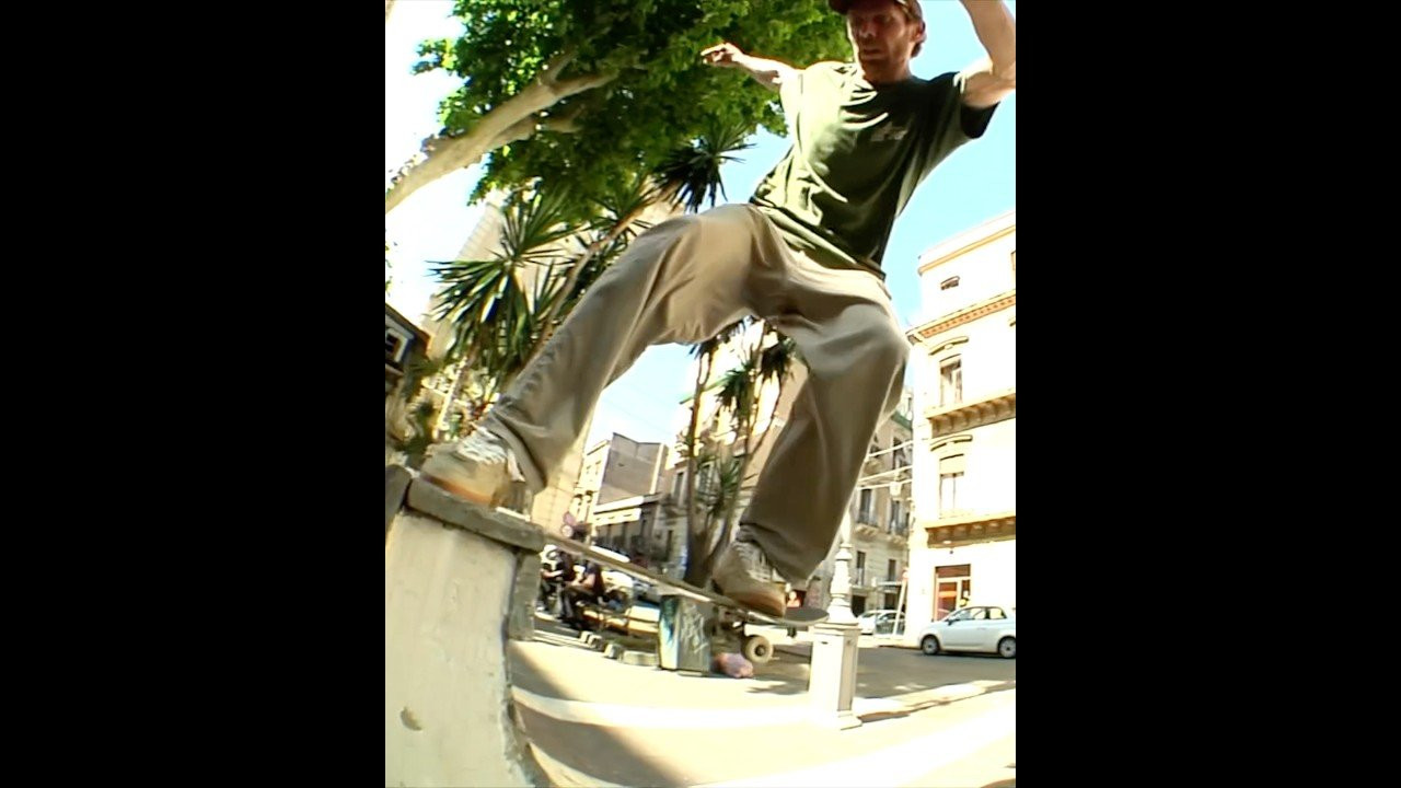 Tyler Surrey works his magic in Delivery X Thrasher's "Gemma" 🇮🇹