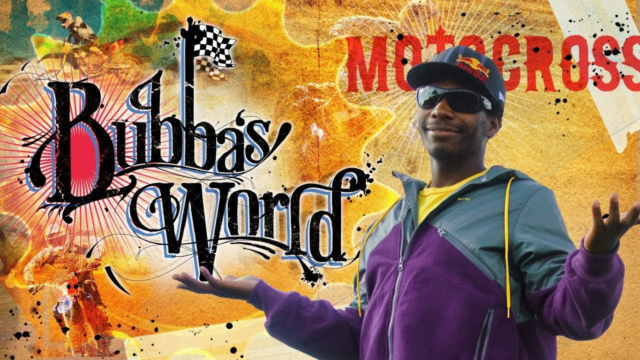 Bubba's World is a ten-episode docu-reality series about the number one motocross racer in the world, James "Bubba" Stewart, and his unique situation. James will do his best to rediscover his lost youth, make his own rules, satisfy some unattained dreams and discover how good it can be to be "Bubba." But it won't be easy with a family and handlers who need to keep their "product" safe and out of harm's way.<br /><br />But now, he wants to take a break. From diapers to the bike, James has been home-schooled and molded into the racer he is today by his Southern family, who gave up their local Haines City jobs to form his multi-million dollar company, employing the entire family and 15 others. Set against a backdrop of his ghetto southern town, chaos at home, never-ending obligations, wild parties, pro friends, and plenty of family drama, "Bubba's World" is a comedic view of how surreal it is to be a star, yet still live at home and having missed out on childhood fun.<br /><br />James will do his best to rediscover his lost youth, make his own rules, satisfy some unattained dreams and discover how good it can be to be "Bubba." But it won't be easy with a family and handlers who need to keep their "product" safe and out of harm's way.<br /><br />People Magazine named James one of the "20 Teens Who Will Change The World." And James looks to start making changes this summer...<br /><br /><br />Watch more at https://fuel.tv<br /><br />#jamesstewart #bubba #motocross