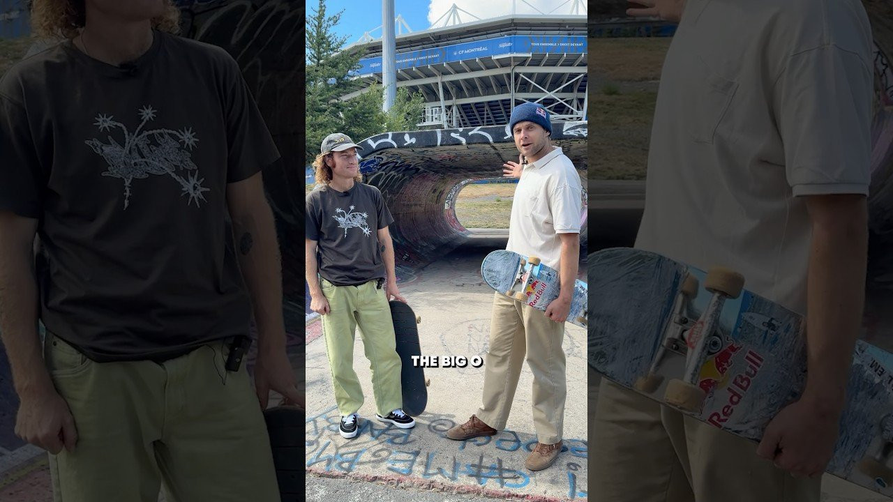 Tag along with @MadarsApse1 as he gets a special access to this year's @dimemtl4051 on a full NEW episode of Skate Tales 👉 https://youtu.be/WUTEKwy_fN8?si=jx0AEdNJLWmVqLmH