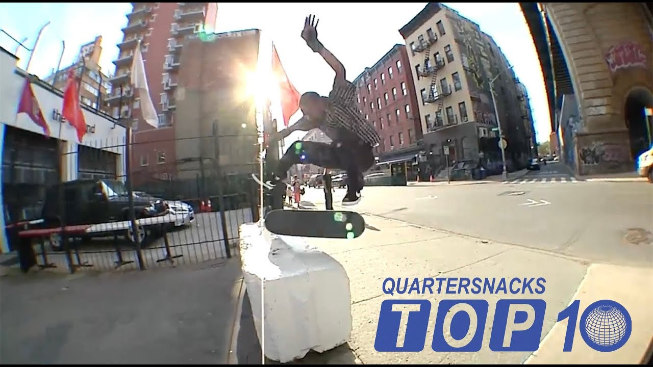 Links to original clips: https://quartersnacks.com/2025/10/qstop10-october-24-2025/ • Intro via @DogwayMagazine
