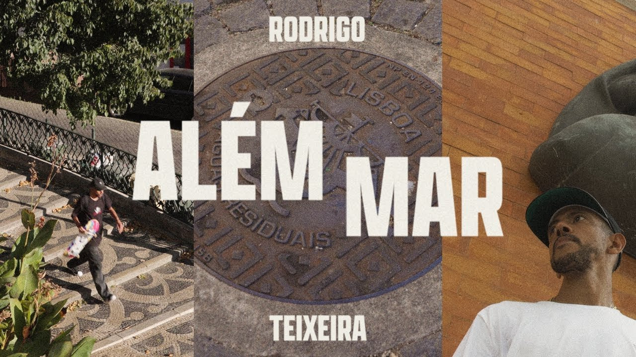 After numerous filming missions across the sea from Brazil, Rodrigo Tx filmed his latest part in Portugal—primarily in Lisbon—titled Além-mar, a Portuguese expression meaning 'across the sea'.<br /><br />Filmed by José Valduga<br />Edited by Chris Mulhern<br />Music: Melee by Likeminds