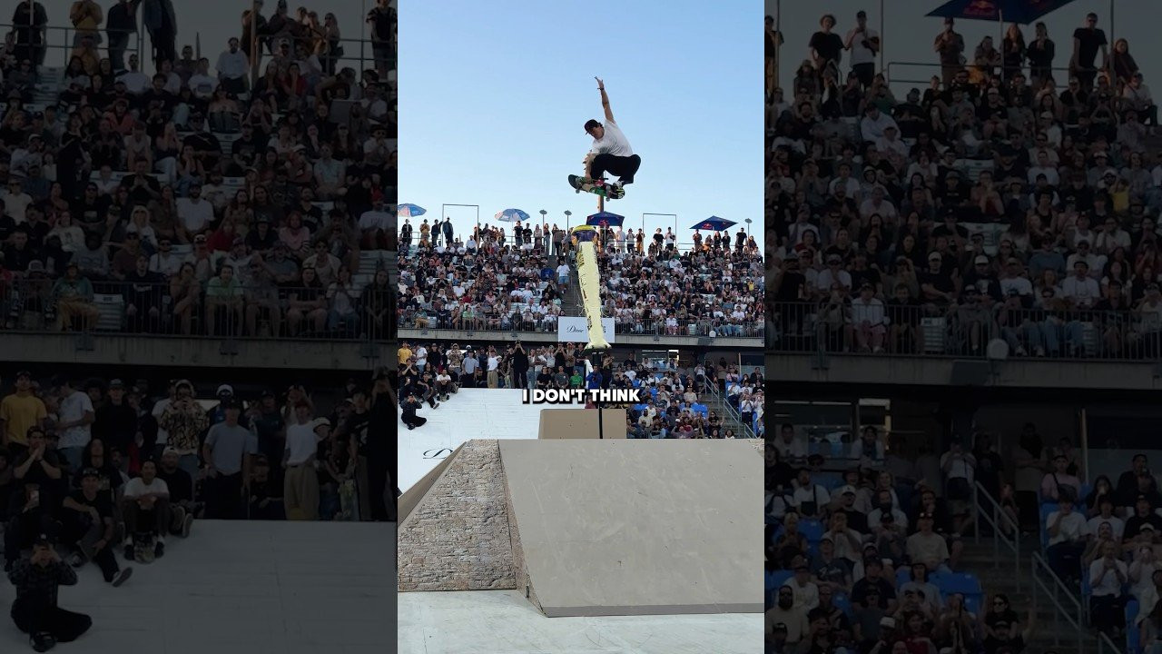 Dive into one of the @dimemtl4051 Glory Challenges along with @MadarsApse1 on a full NEW episode of Skate Tales 👉 https://youtu.be/WUTEKwy_fN8?si=jx0AEdNJLWmVqLmH