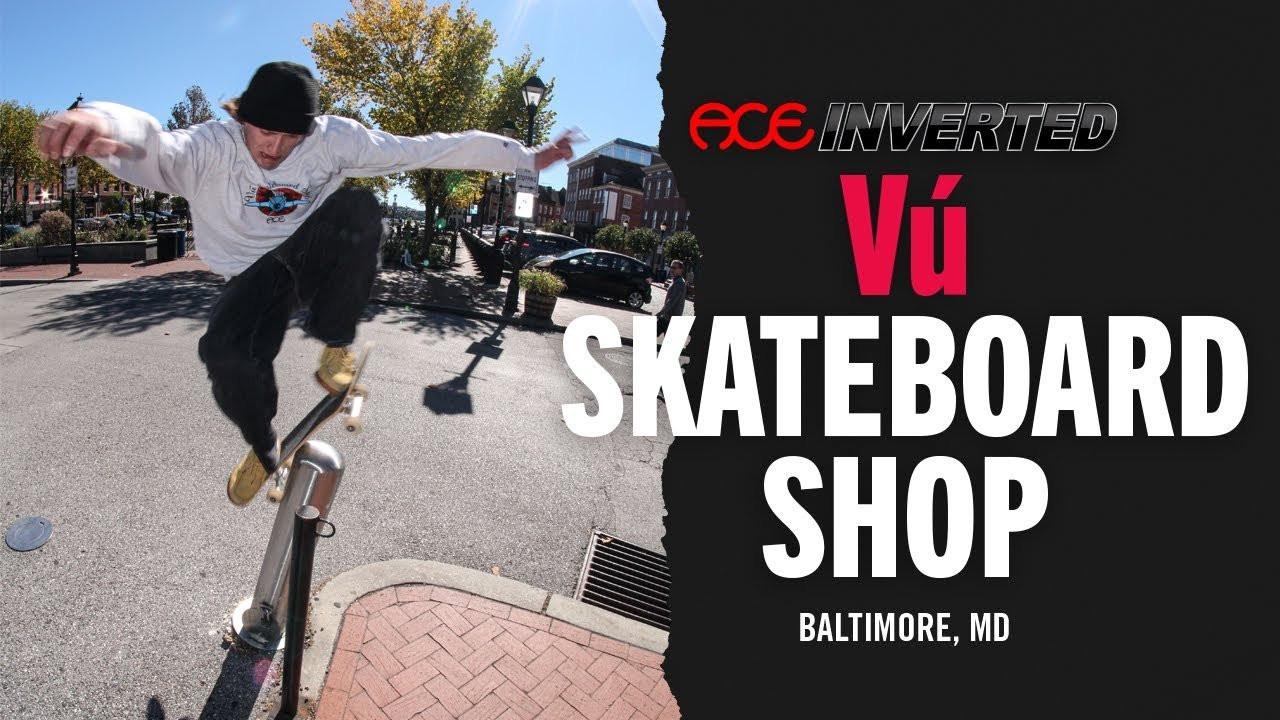 Vu Skateboard Shop X Ace Trucks<br /> 2025<br /><br />Filmed & Edited by <br />Otto Blais-Nelson<br /><br />8mm By Kyle Bower<br /><br />Featuring<br /><br />Mike Bloodsworth<br />Paul Jones<br />Dave Horsey<br />Josh Ferguson <br />John John Rosemond<br />Myles Willard <br />Yoon Sun-Shin<br />Ben Wood<br /><br />INSTAGRAMS:<br />@banyanotto<br />@concreterattlesnake<br />@___pauljones___<br />@streethorse<br />@fortressofsolidude<br />@blveoysterkvlt<br />@myleswillard<br />@yoon5un_<br />@yurd_meh