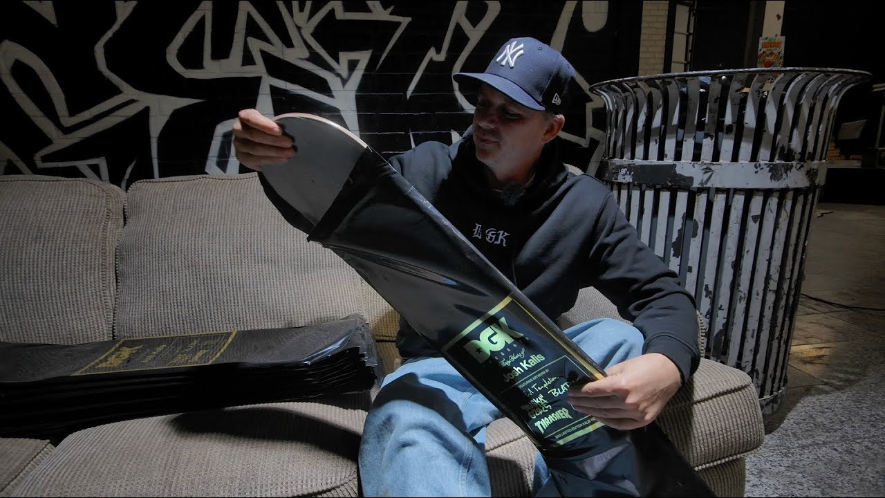 In celebration of Josh Kalis 30th year of professional skateboarding DGK has tapped some of the most iconic artists, photographers and brands that were instrumental in Josh’s story. Each artist created a DGK Skateboard graphic honoring Kalis, each model being limited to 200 pieces, all hand numbered. Every deck is sealed in a black bag to protect the exclusivity of the graphic, only to be revealed on purchase.<br /><br />No reissues. No restocks.<br /><br />The DGK 30 Year Project is available at dgk.com & select retailers on 10.25.25<br /><br />Josh Kalis 30 Year Series Includes:<br />Ed Templeton Deck<br />Chad Muska Deck<br />Mike Blabac Deck<br />Jason Dill Deck<br />Thrasher Magazine Deck<br />4 Hand Picked DGKalis Reissues<br /><br />USA<br />303 Boards / 35th Avenue / Atlas / Bill's Wheels / Blacklist / Bluetile / BLX / Boarders / Boarding House / Boise Skate Supply / Cinema Skateshop / Central Boardshop Wasusau / Classic / Clockwork / Compound Skate / CCS / Comfort / Contenders / Cowtown / Crooks / Coureur Goods / Daville / Eastern Boarder / Eduskate / Escapist / Exodus / Familia / Focus Boardshop / Icon / Infinity / Grandeur / Holistic / Holy Stokes/ Homebase610 / Humidity / Impact / Kinetic / Mainline / Modern / No Comply / Nocturnal / NJ Skateshop / Olympia / Orchard / Overload / Pawnshop / Pharmacy Long beach / Pharmacy Summerlin/ Pharmacy Vegas / Pharmacy Victorville / PLA / Plus Skateshop / Plus FLA / Precision / Premier / Rocketown / Seasons / Skate Supply / Skatewarehouse / Skatepark of Tampa / Tactics / Uprise / Venue/ Vu / Westside / Westside OH<br /><br />#dgk
