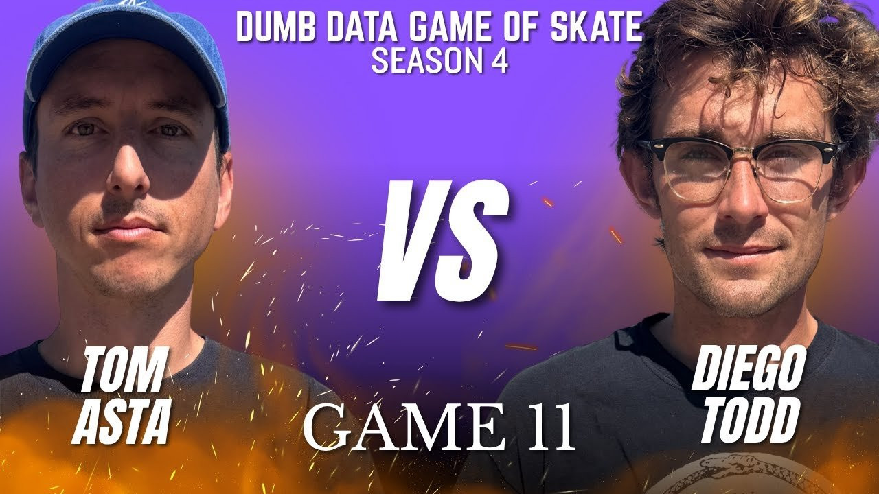 Grand Finals champion prize sponsor: https://www.instagram.com/skatesense_/<br />Additional support from: https://www.instagram.com/officialmilitaryskate/<br /><br />filmer: https://www.instagram.com/willriemer/<br />filmer: https://www.instagram.com/dale_do/<br /><br />3 seed: https://www.instagram.com/tomasta/<br />5 seed: https://www.instagram.com/diegotoad/<br /><br />https://skatesense.com/<br />https://x.com/skatesense<br /><br />A year passed since the first ever contest sparked three more.<br /><br />Dozens of games fought, reputations built — dreams shattered.<br /><br />But on this day in Santa Clarita, eight board lords came together with one goal: take down Micky Papa.<br /><br />The reigning back-to-back champion, the king of precision, now stands on the brink of history — the unfathomable three-peat.<br /><br />But this time, the return of the Competitive Flatground Skateboarding (CFS) season 1 champion and the most dangerous mix of uncs and jits yet are here to test him.<br /><br />The following series of games capture every trick. Every letter. Every heartbeat.<br /><br />This is Competitive Flatground Skateboarding: Season Four.<br /><br />#skateboarding #gameofskate #contest #money