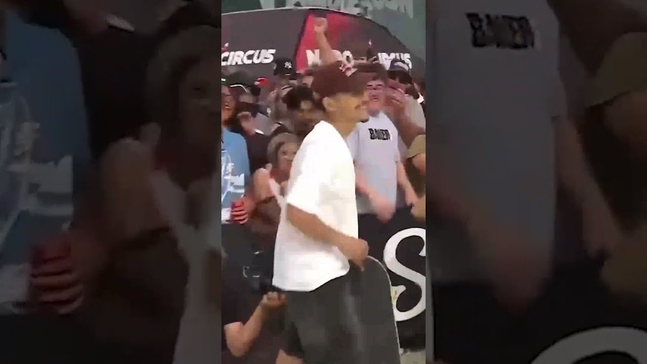 #SLSVegas | October 25 | See you there! 🎰<br /><br />For tickets to SLS events and more information, visit: https://www.streetleague.com/ 🔥<br /><br />Subscribe Now: https://www.youtube.com/@SLS<br /><br />Follow SLS on Social 💥 <br />⚪️ Instagram - https://www.instagram.com/sls/<br />⚪️ Facebook - https://www.facebook.com/streetleague/<br />⚪️ Rumble - https://rumble.com/c/sls<br />⚪️ TikTok - https://www.tiktok.com/@streetleagueskate<br />⚪️ Snapchat - https://snapchat.com/t/uYXRd6Jw<br />⚪️ Threads - https://www.threads.net/@sls?hl=en<br />⚪️ Twitter - https://x.com/StreetLeague<br /><br />👀 Don't miss new SLS content every week on Rumble<br />Download Rumble (TV + Mobile) 👉 https://rumble.com/our-apps<br />Rumble is free on desktop, mobile and web at www.rumble.com, iOS, Android, Roku, AppleTV, FireTV, Samsung TVs.<br /><br />Get your official SLS x Wolfpak Backpack here, available in 3 different sizes - <br />https://wolfpak.com/collections/street-league-skateboarding-collection<br /><br />#sls #skate #skateboard #skateboarding #slsvegas #trick #extremesports #art #shorts