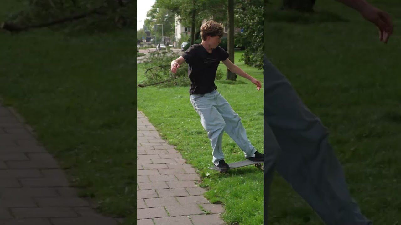 Take a skate trip through the Netherlands with Tijmen Overbeek as he rips his local Utrecht park and explores hidden street gems. Full Spot to Spot video now playing on Platfrm's Youtube Channel. #skateboarding #platfrm<br /><br />Subscribe to the Platfrm channel!<br />https://bit.ly/4aScSzM<br /><br />Follow us on:<br />TikTok: https://www.tiktok.com/@the_platfrm<br />Instagram: http://instagram.com/theplatfrm<br />Facebook: http://facebook.com/theplatfrm<br />Twitter: http://twitter.com/the_platfrm