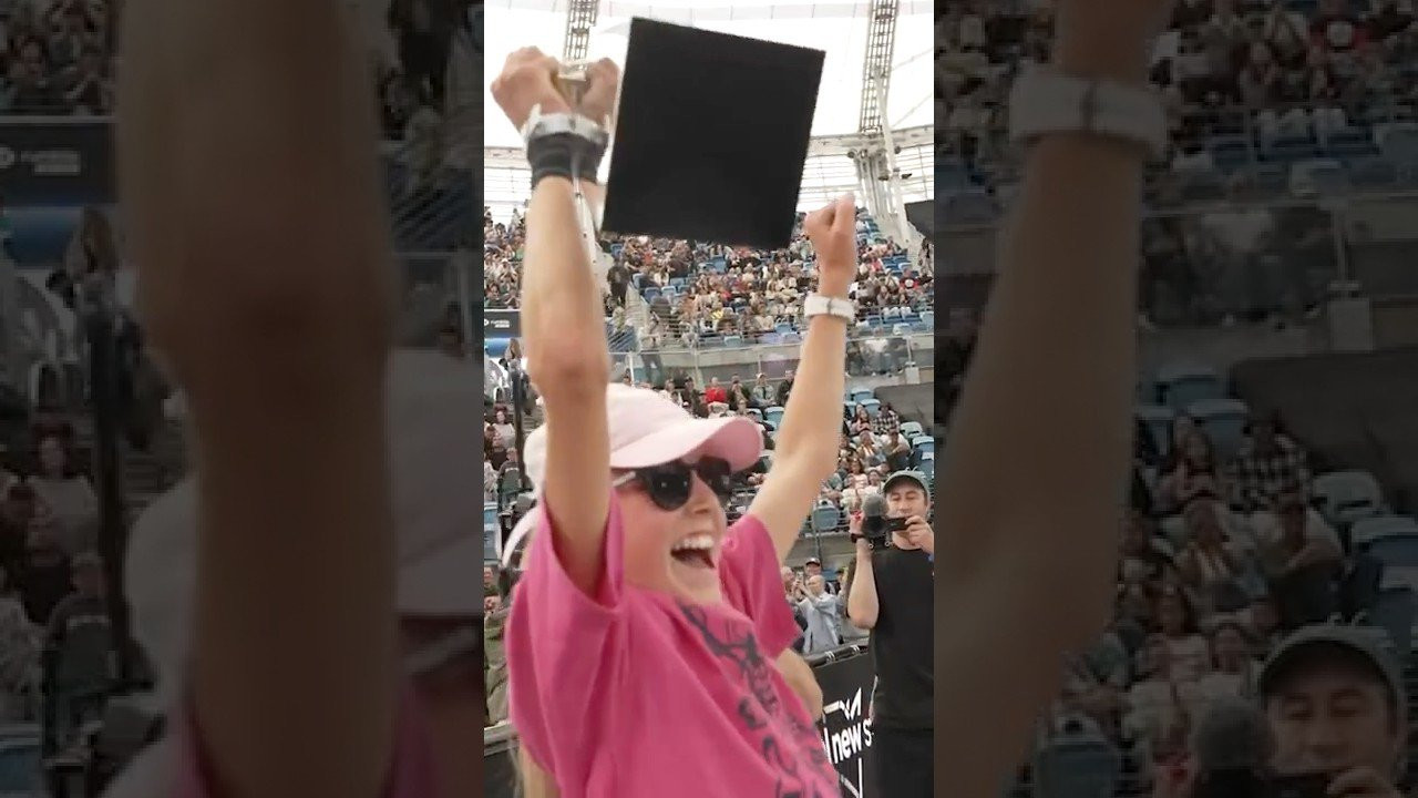 Next Event: #SLSSuperCrown | December 6 -7 | See you there! 🏆<br /><br />For tickets to SLS events and more information, visit: https://www.streetleague.com/ 🔥<br /><br />Subscribe Now: https://www.youtube.com/@SLS<br /><br />Follow SLS on Social 💥 <br />⚪️ Instagram - https://www.instagram.com/sls/<br />⚪️ Facebook - https://www.facebook.com/streetleague/<br />⚪️ Rumble - https://rumble.com/c/sls<br />⚪️ TikTok - https://www.tiktok.com/@streetleagueskate<br />⚪️ Snapchat - https://snapchat.com/t/uYXRd6Jw<br />⚪️ Threads - https://www.threads.net/@sls?hl=en<br />⚪️ Twitter - https://x.com/StreetLeague<br /><br />👀 Don't miss new SLS content every week on Rumble<br />Download Rumble (TV + Mobile) 👉 https://rumble.com/our-apps<br />Rumble is free on desktop, mobile and web at www.rumble.com, iOS, Android, Roku, AppleTV, FireTV, Samsung TVs.<br /><br />Get your official SLS x Wolfpak Backpack here, available in 3 different sizes - <br />https://wolfpak.com/collections/street-league-skateboarding-collection<br /><br />#sls #skate #skateboard #skateboarding #slsaustralia #preview #promo #trailer #australia #extremesports #tricks #shorts