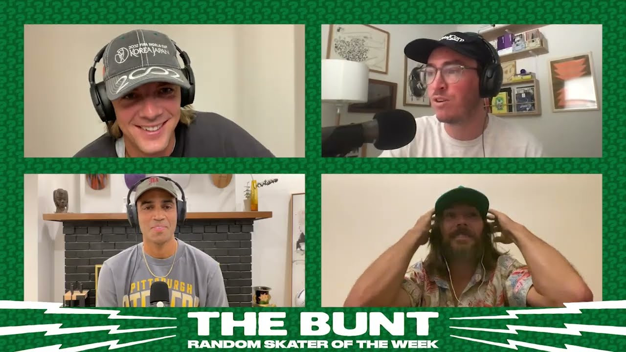 Donovan, Cephas, and special guest Alex Olson test their skate nerd knowledge in a trivia challenge hosted by Davis Torgerson.<br /><br />Join this channel to get access to perks:<br />https://www.youtube.com/channel/UCOywv33CZr8ZknYzclzSEBg/join