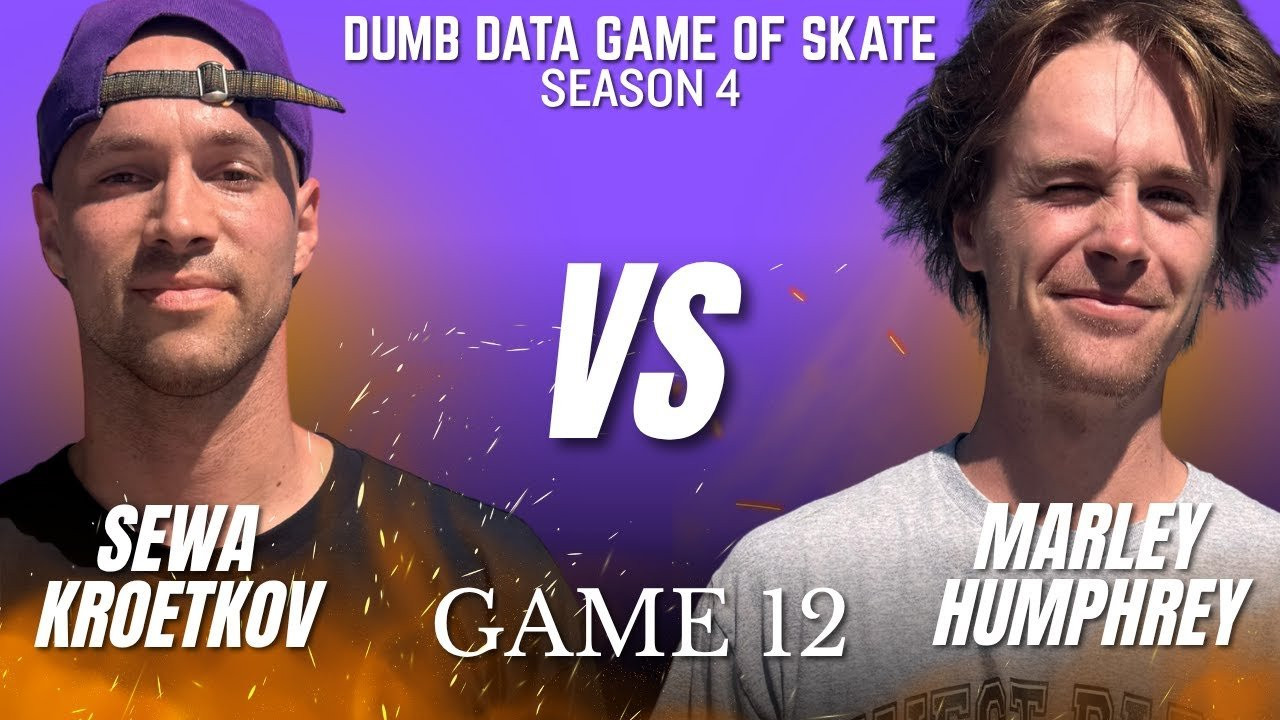 Grand Finals champion prize sponsor: https://www.instagram.com/skatesense_/<br />Additional support from: https://www.instagram.com/officialmilitaryskate/<br /><br />filmer: https://www.instagram.com/willriemer/<br />filmer: https://www.instagram.com/dale_do/<br /><br />2 seed: https://www.instagram.com/sewakroetkov/<br />8 seed: https://www.instagram.com/marleyjh_/<br /><br />https://skatesense.com/<br />https://x.com/skatesense<br /><br />A year passed since the first ever contest sparked three more.<br /><br />Dozens of games fought, reputations built — dreams shattered.<br /><br />But on this day in Santa Clarita, eight board lords came together with one goal: take down Micky Papa.<br /><br />The reigning back-to-back champion, the king of precision, now stands on the brink of history — the unfathomable three-peat.<br /><br />But this time, the return of the Competitive Flatground Skateboarding (CFS) season 1 champion and the most dangerous mix of uncs and jits yet are here to test him.<br /><br />The following series of games capture every trick. Every letter. Every heartbeat.<br /><br />This is Competitive Flatground Skateboarding: Season Four.<br /><br />#skateboarding #gameofskate #contest #money