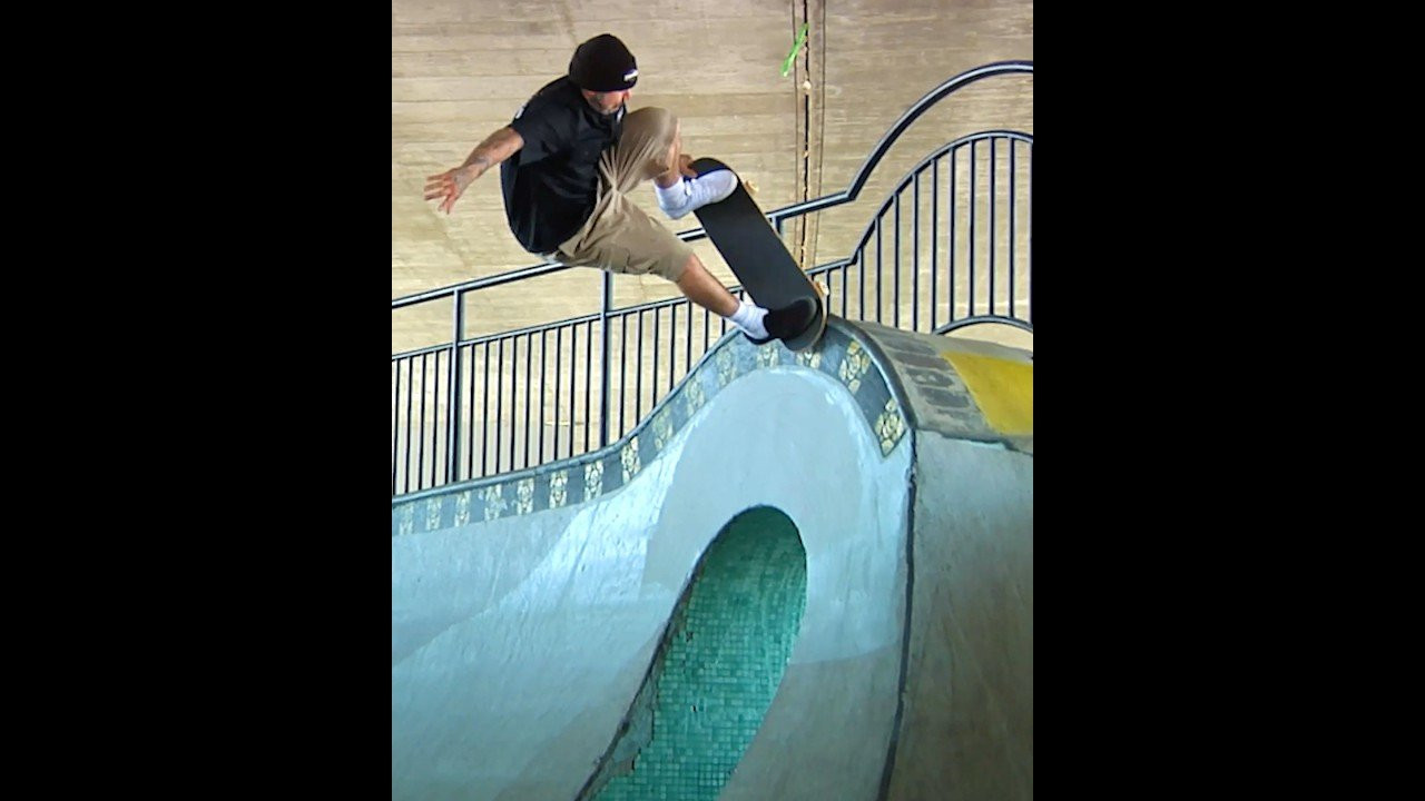 The Dickies squad brings the heat for the Dickies x Thrasher "Diesel Time" video 🧯