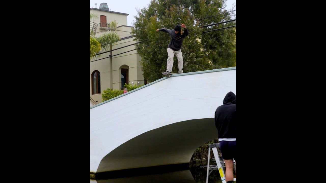 Ace Pelka's part in Arbor Skateboards "Triad" is HEAVY 🏋️‍♂️ Full video playing on the Thrasher site 📡