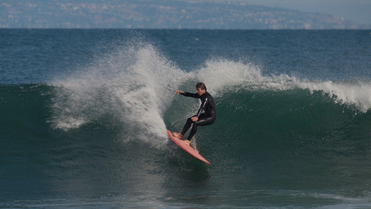 An ode to a hot summer weekend surfing Malibu Pier featuring Saxon, Tommy and good friends. <br /><br />#katinusa<br /><br />Filmed and Edited: James Sarandis<br />Additional Footage: Jake Richard<br />Music: French Kiss by Mapache<br /><br />katinusa.com