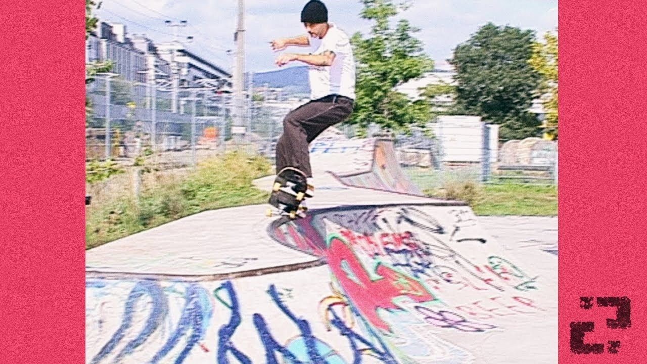 Antonio Pekovic and Matko Erkapic video part at ALM DIY in Vienna, Austria <br /><br />"My buddy Matko Erkovic and I made a video part at our newest local DIY park in Vienna that was built about half a year ago called the "Alm DIY".<br /><br />It is the third time this DIY has been built, since it had been demolished twice, but this time the city finally allowed it to stay as a permanent skatepark<br /><br />It was built by the local DIY crew, including skatepark builders Spoff Parks and the St. Marx DIY crew, with the help from volunteers like myself and others from the skate community here in Vienna. <br /><br />The whole part was filmed within three months on weekends because of our work schedules.<br /><br />Edited by Matko Erkapic and Antonio Pekovic.