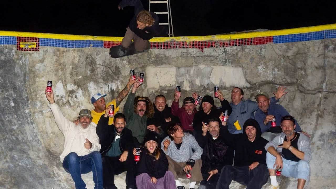 HIGH TIME <br />Coming out on Free Skatemag November 24th<br /><br />Photos by:<br />Gerard Riera<br />Clément Chouleur <br />Filip Rajman<br />Armando Santos