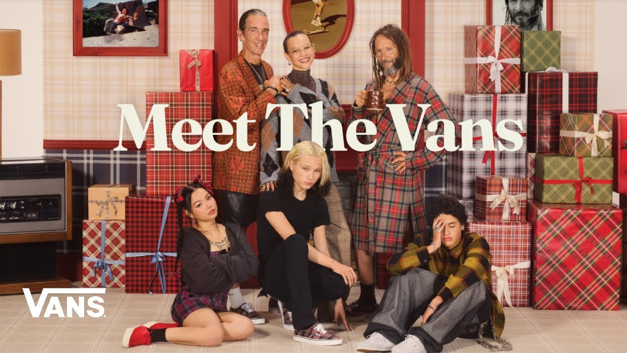 Meet The Vans. Available 11/3. 🎁 <br /><br />Featuring Nettspend, Bella Poarch, Zion<br />Wright, Junior Gutierrez, Efron Danzig,<br />Marz Lovejoy, Tony Alva, and Cali DeWitt.<br /><br />Subscribe now at: http://www.youtube.com/vans?sub_confirmation=1<br /><br />Connect with Vans: <br />http://www.vans.com <br />http://www.tiktok.com/@vans<br />http://www.instagram.com/vans<br />http://www.youtube.com/vans