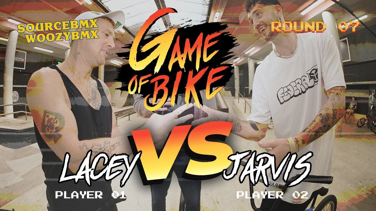 Source BMX X woozyBMX: Dan Lacey VS Joe Jarvis / Game of Bike 2025<br />sub to @sourcebmx & @woozybmx for more.<br /><br />#bmx #sourcebmx #gameofbike